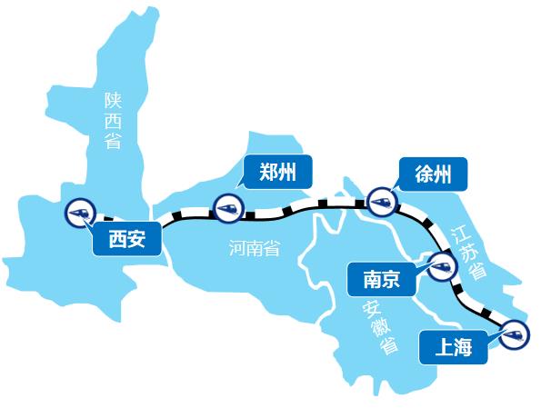 上?！靼簿€高鐵列車(chē)廣告