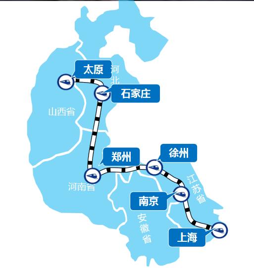 上?！€高鐵列車(chē)廣告