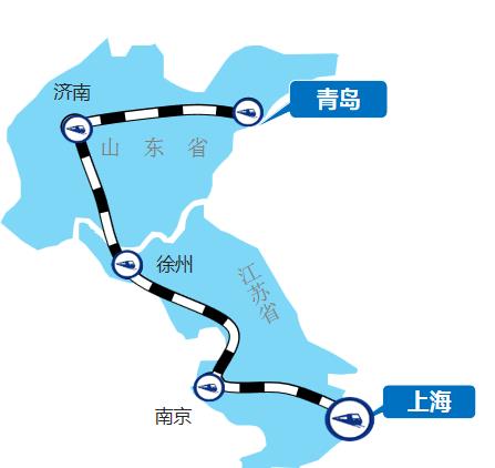 上?！鄭u線高鐵列車(chē)廣告