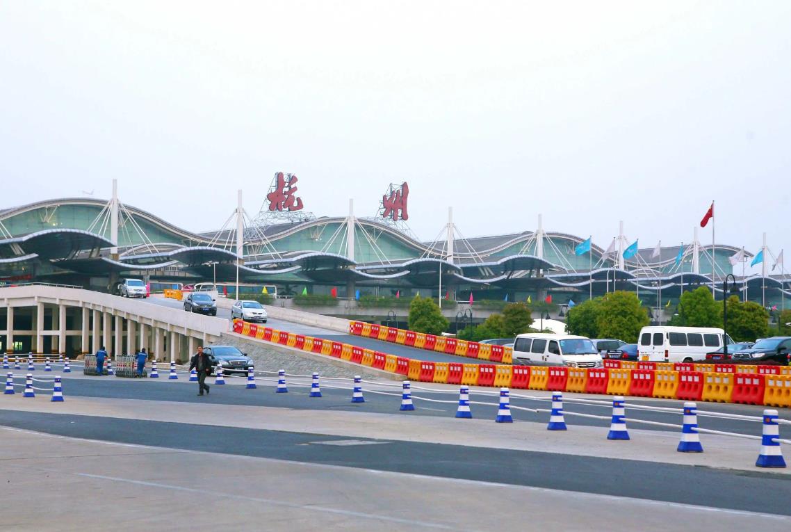 杭州蕭山機(jī)場廣告